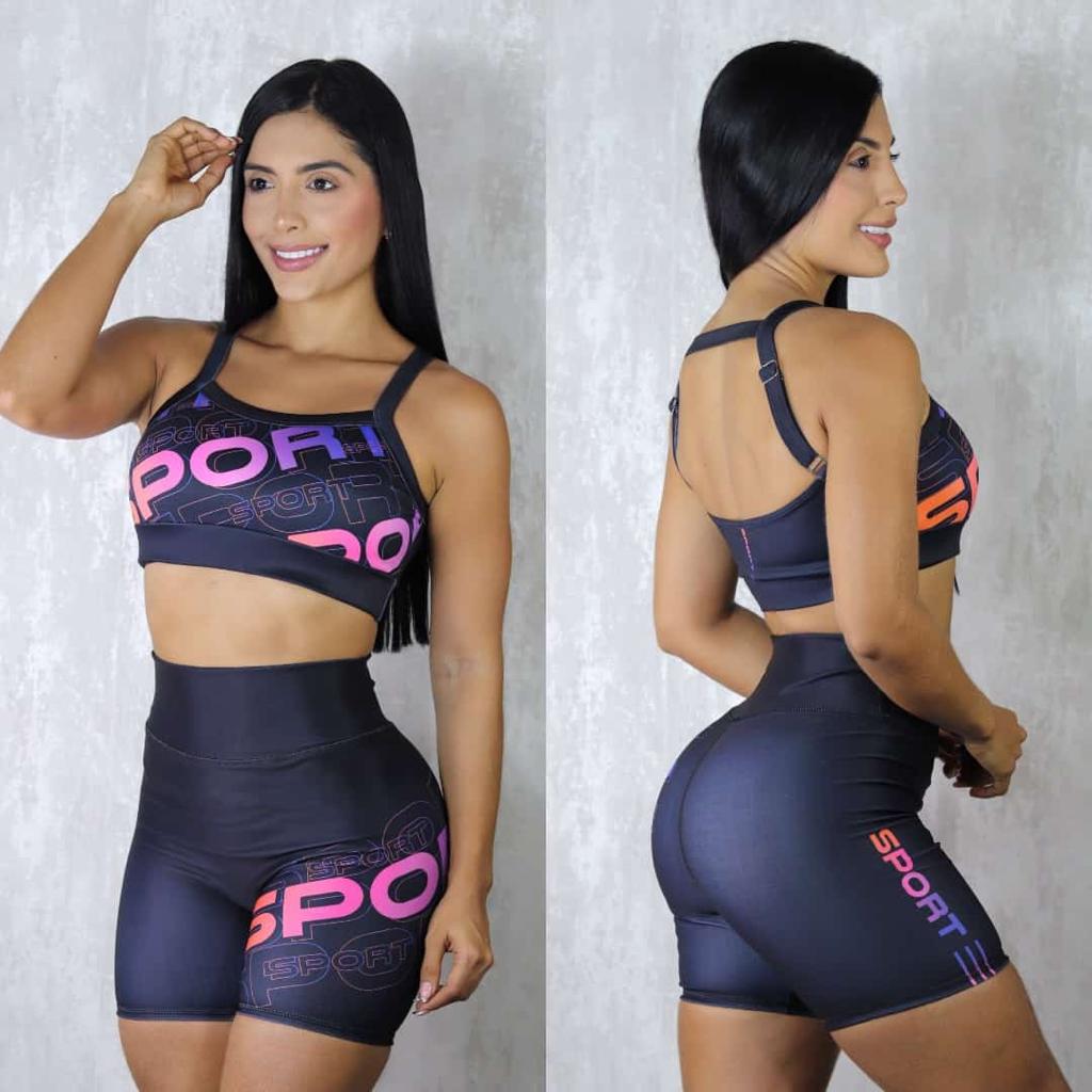 Conjunto sport