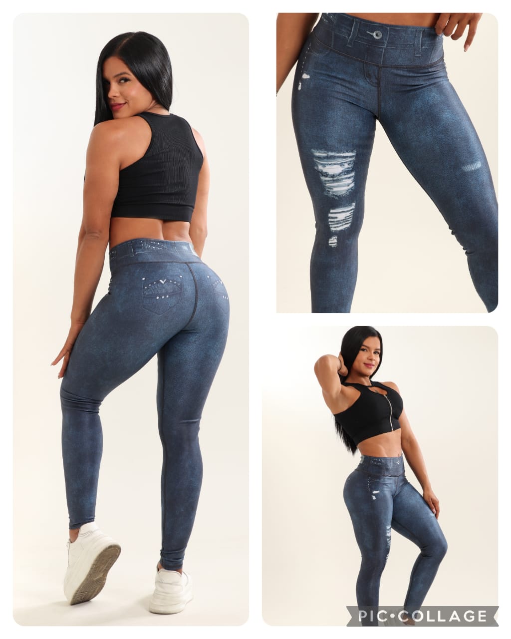 Leggings Jeans