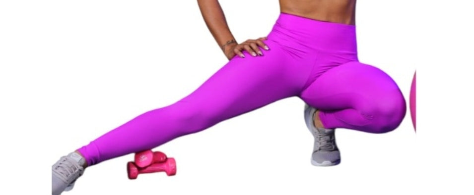 Legging control abdomen