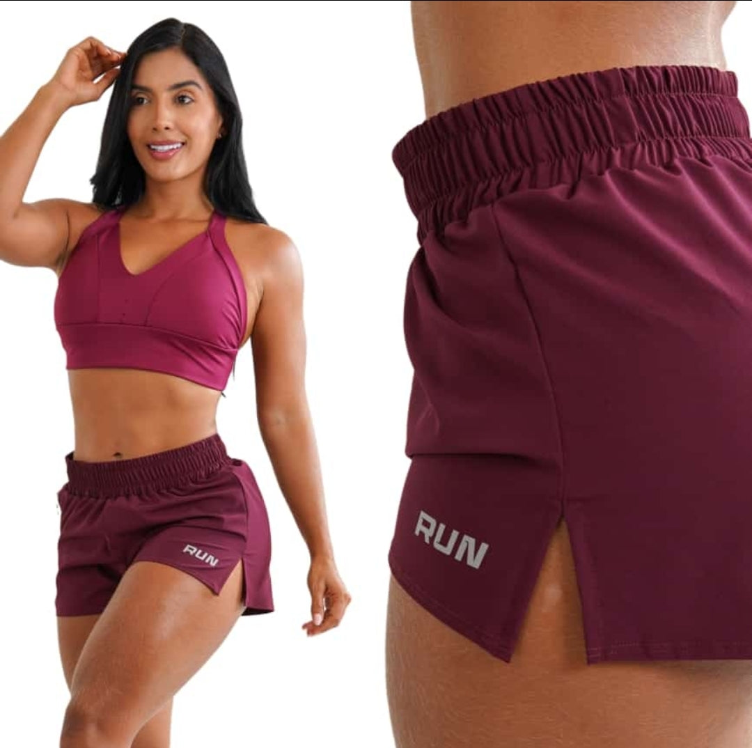 Runner short